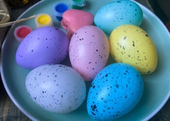 huevos de pascua