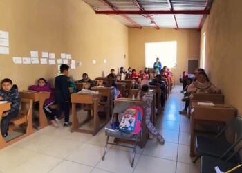 Proyecto educativo y albergue