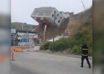 Caen los dos edificios del Fracc. La Sierra, vecinos afectados ante la incertidumbre jurídica