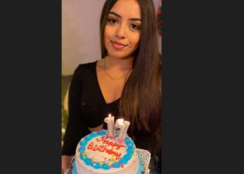 Melissa González Desaparecida