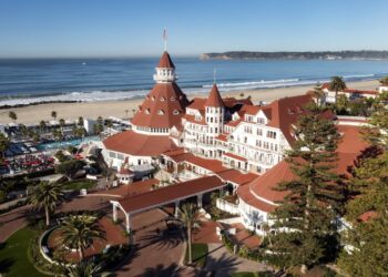 playas en Coronado san diego