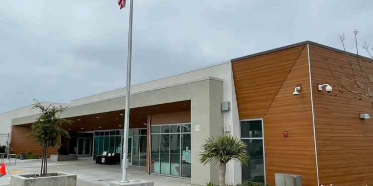 Barrio Logan Educational Campus