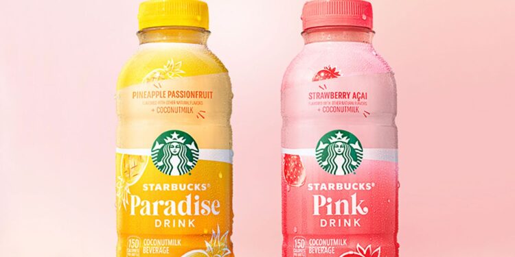 Starbucks Pink Drink