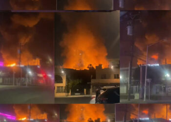 incendio zona centro