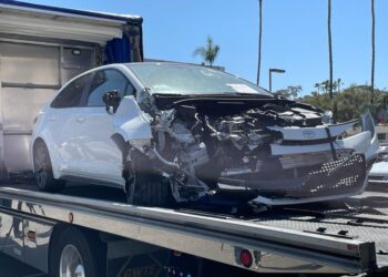 Buscan reducir accidentes en carreteras por distracción en los vehículos