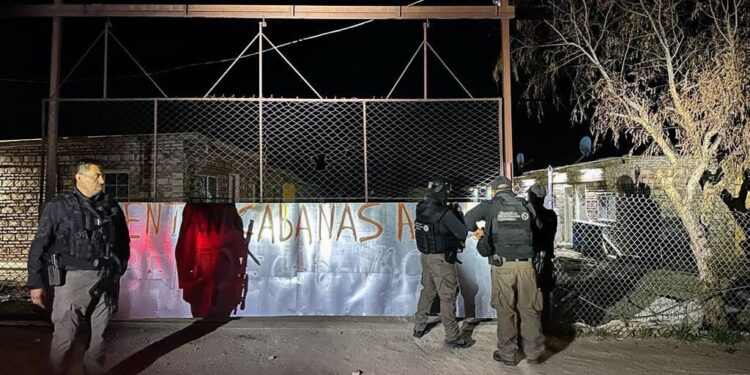 rescatan migrantes brasileños en tecate