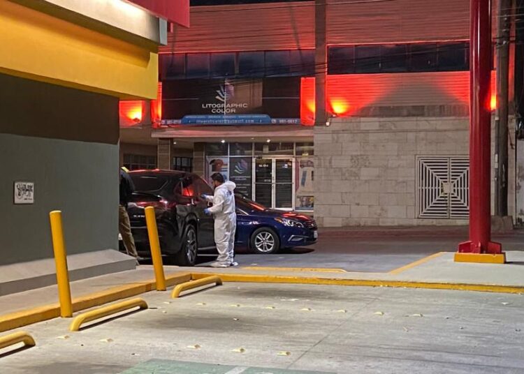 lesionado en Ermita Sur Tijuana