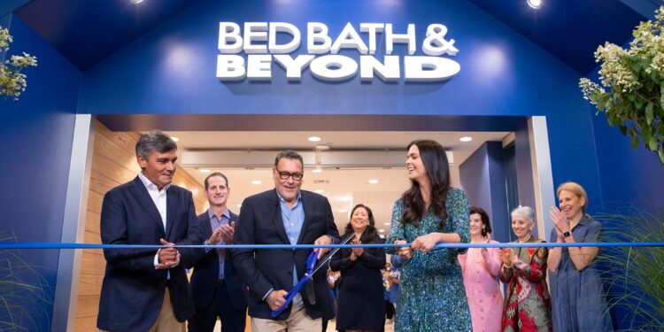Bed Bath and Beyond al borde de la bancarrota