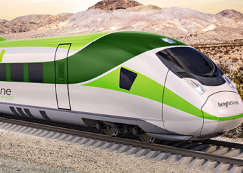 Buscan un tren Las Vegas-Los Ángeles