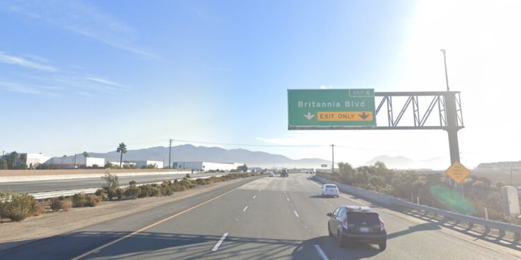brittania blvd