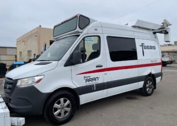 camioneta alta tecnología san diego