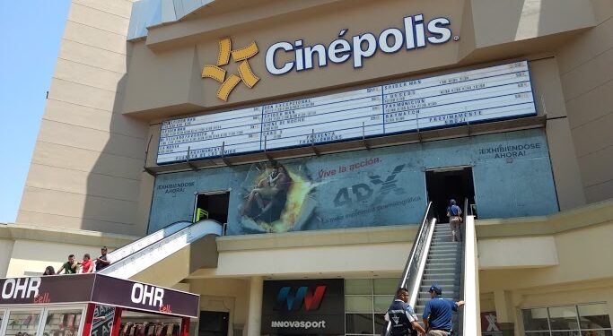 Suspenden dulcerías en cines de Tijuana por mala higiene