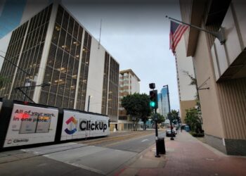 civic center plaza