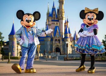 disney world