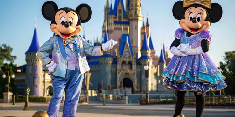 disney world