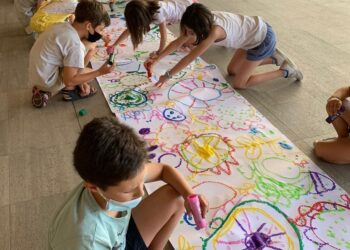 actividades con niños