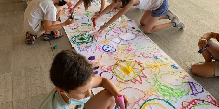 actividades con niños