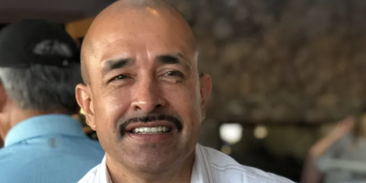 Joe Pérez de 59 años fue asesinado en un bar de Chula Vista