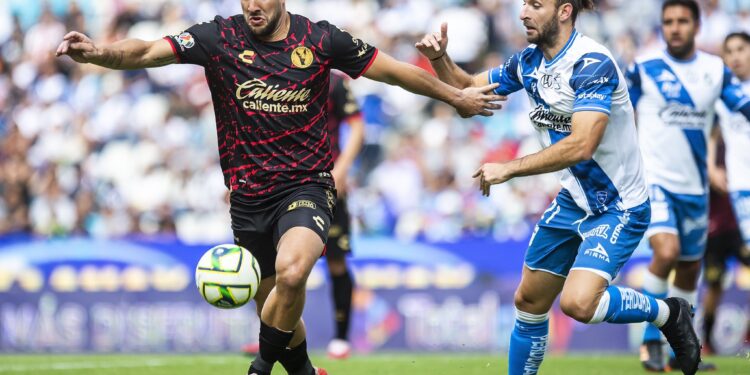 Xolos de Tijuana eliminados del torneo