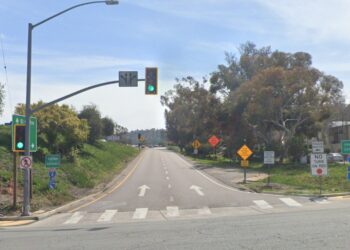 main street I-8 el cajon