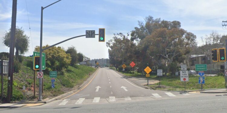 main street I-8 el cajon