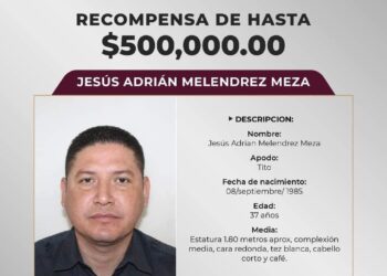 Buscan al presunto feminicida de Daena Segura