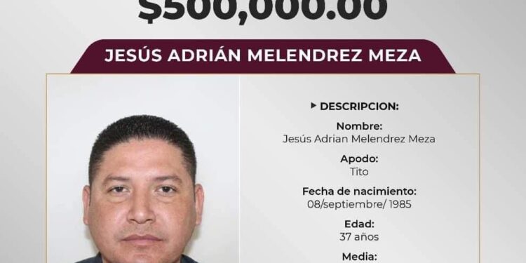 Buscan al presunto feminicida de Daena Segura