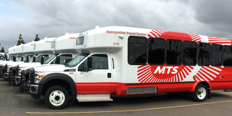 MTS reanuda operaciones para la división de autobuses de South Bay