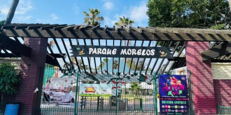 parque morelos