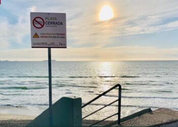 Playas de Tijuana no están aptas para Semana Santa