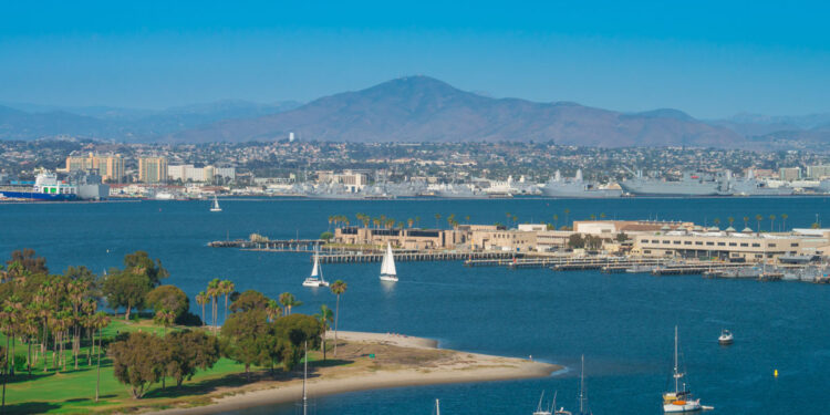 puerto san diego