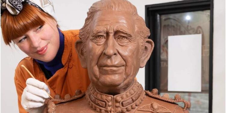 Rey Carlos Chocolate