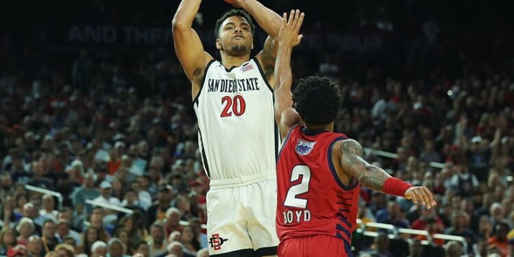 San Diego ganan su pase al NCAA National Championship