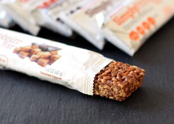 simply protein bar