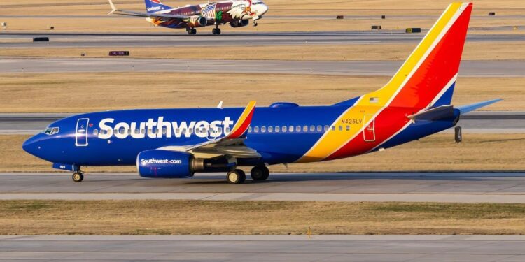 southwest airlines