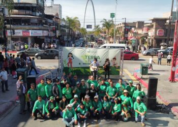 Celebran Día de la Tierra en Tijuana