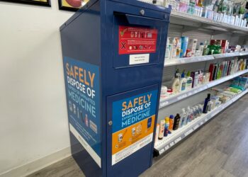 unidades de desecho de medicamentos en San Diego