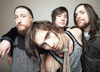 The All American Rejects en San Diego