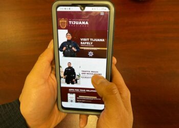 estrenan app de seguridad en Tijuana