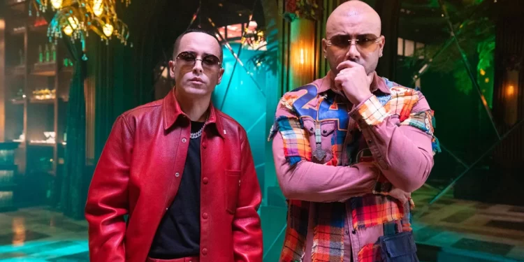 Wisin y Yandel anuncian concierto en Tijuana