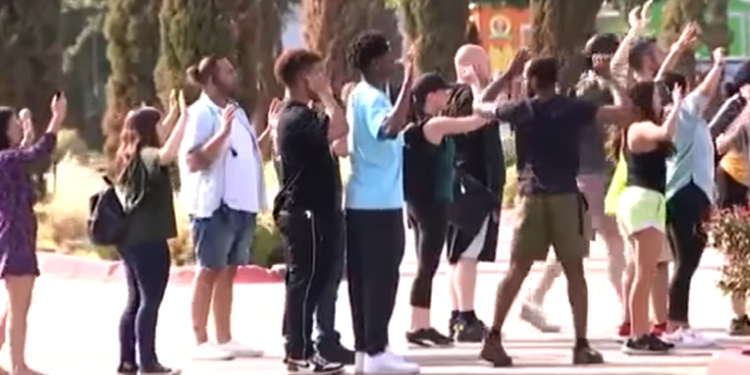 El tiroteo en Texas dejó 8 muertos