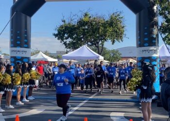 Casa Familiar celebra 50 años con carrera fronteriza