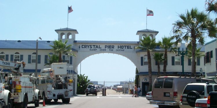 Crystal Pier