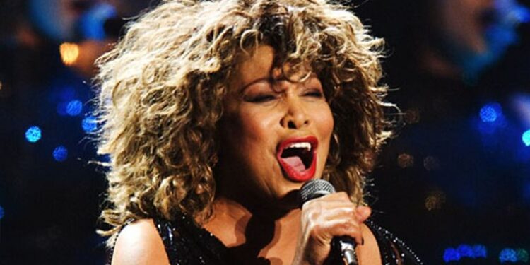 Tina Turner