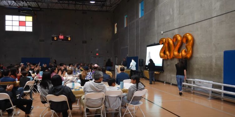 Programa de apoyos comunitarios reconoce a estudiantes de San Ysidro