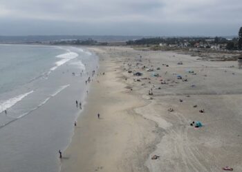 Abren “Coronado Lifeguard Tower” para acceso al público
