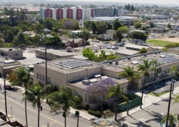 Nuevo estudio muestra que escuelas de California tienen alto nivel de plomo en el agua potable
