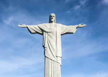 Cristo Redentor de Río de Janeiro