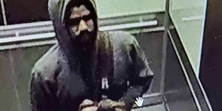 Sospechoso de tiroteo en Atlanta