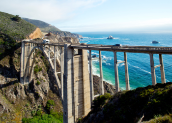 Big Sur en California